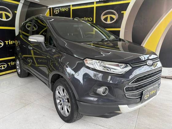 FORD ECOSPORT 1.6 FREESTYLE 16V FLEX 4P MANUAL